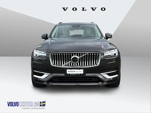 Volvo XC90 2.0 T8 TE XCLUSIVE Bright 7P. eAWD