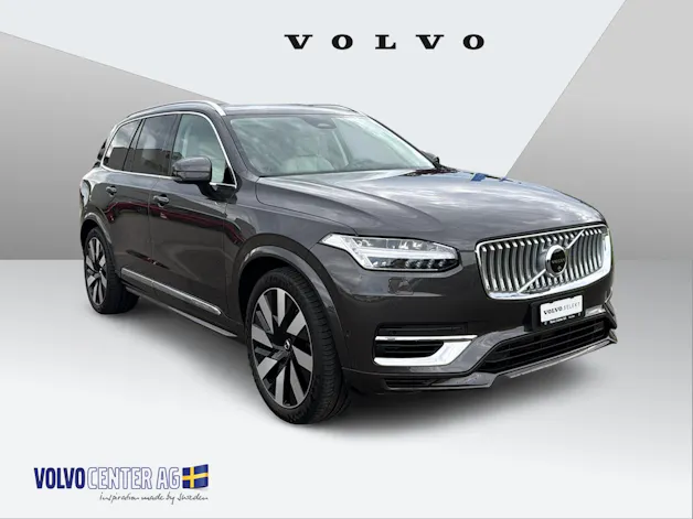 Volvo XC90 2.0 T8 TE XCLUSIVE Bright  7P. eAWD
