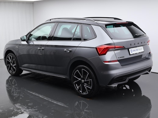 SKODA Kamiq 1.5 TSI Monte Carlo DSG 3