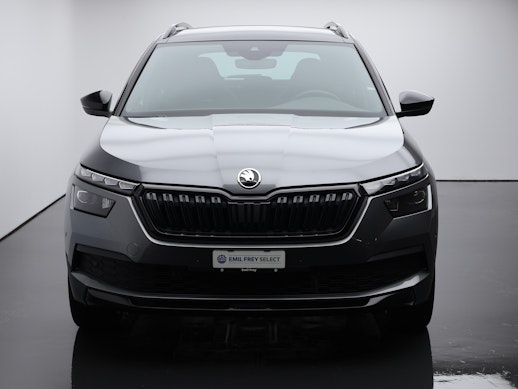 SKODA Kamiq 1.5 TSI Monte Carlo DSG 1