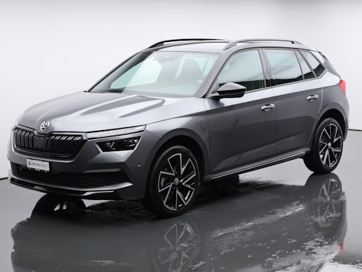 SKODA Kamiq 1.5 TSI Monte Carlo DSG 0