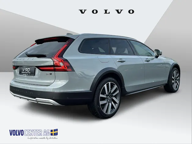 Volvo V90 Cross Country 2.0 B4 Ultimate AWD