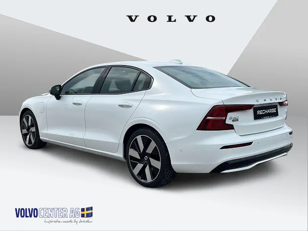 Volvo S60 2.0 T8 TE Ultimate Dark eAWD
