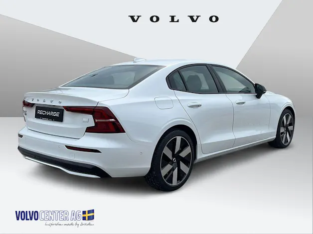 Volvo S60 2.0 T8 TE Ultimate Dark eAWD