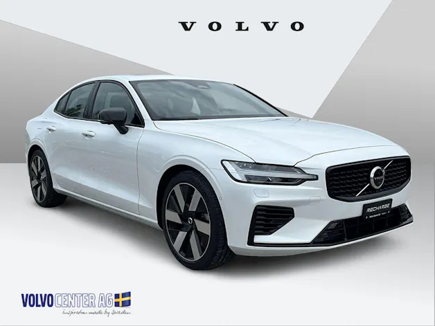 Volvo S60 2.0 T8 TE Ultimate Dark eAWD