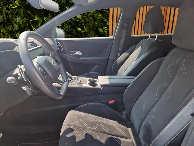 DS Automobiles 7 1.6 E-Tense Ligne Noire 4x4