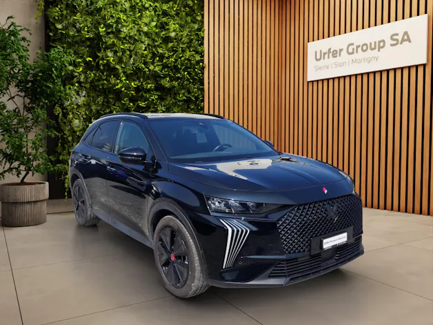 DS Automobiles 7 1.6 E-Tense Ligne Noire 4x4