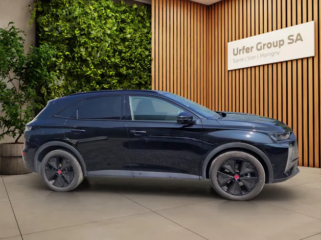 DS Automobiles 7 1.6 E-Tense Ligne Noire 4x4