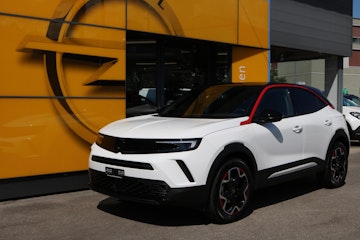 Vehicle image OPEL MOKKA 0