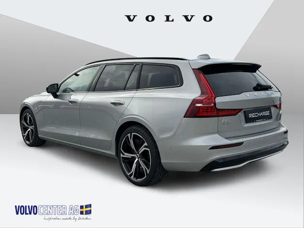 Volvo V60 2.0 T6 TE Ultimate Dark eAWD