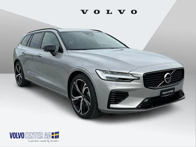 Volvo V60 2.0 T6 TE Ultimate Dark eAWD