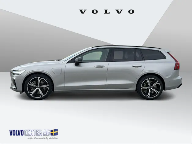 Volvo V60 2.0 T6 TE Ultimate Dark eAWD