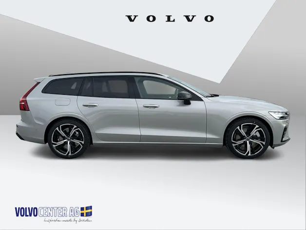Volvo V60 2.0 T6 TE Ultimate Dark eAWD