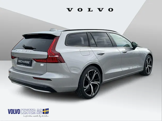 Volvo V60 2.0 T6 TE Ultimate Dark eAWD