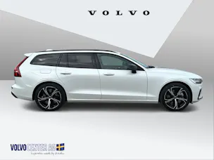 Volvo V60 2.0 T6 TE Ultimate Dark eAWD