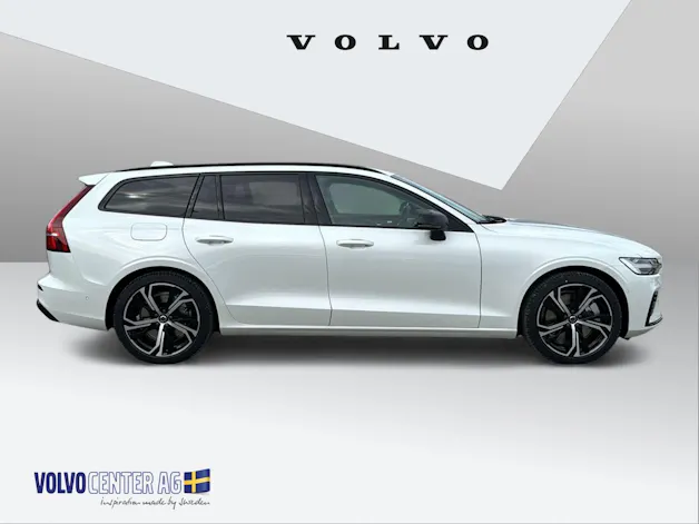 Volvo V60 2.0 T6 TE Ultimate Dark eAWD