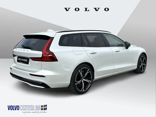 Volvo V60 2.0 T6 TE Ultimate Dark eAWD