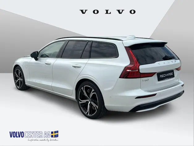 Volvo V60 2.0 T6 TE Ultimate Dark eAWD