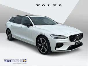 Volvo V60 2.0 T6 TE Ultimate Dark eAWD