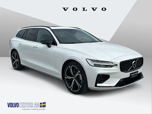 Volvo V60 2.0 T6 TE Ultimate Dark eAWD