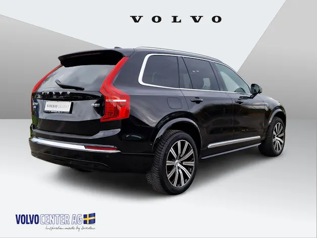 Volvo XC90 2.0 B5 MH Plus Bright 7P. AWD