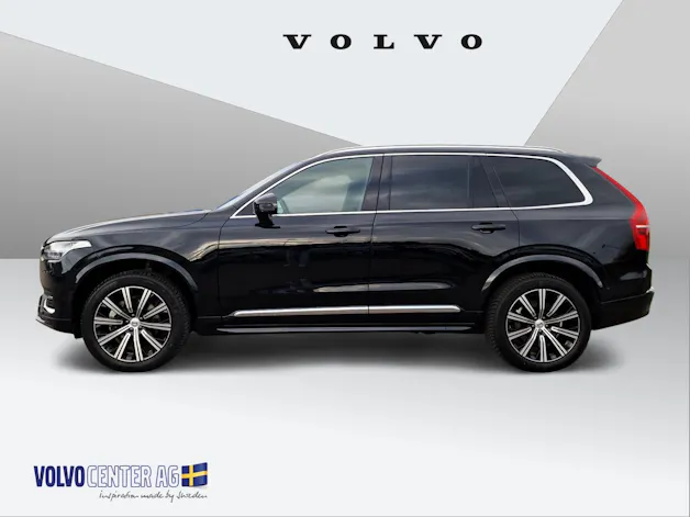 Volvo XC90 2.0 B5 MH Plus Bright 7P. AWD