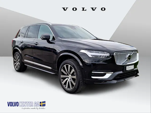 Volvo XC90 2.0 B5 MH Plus Bright 7P. AWD