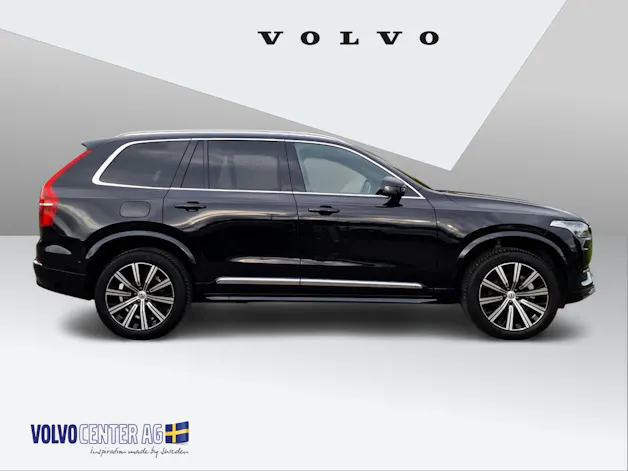 Volvo XC90 2.0 B5 MH Plus Bright 7P. AWD