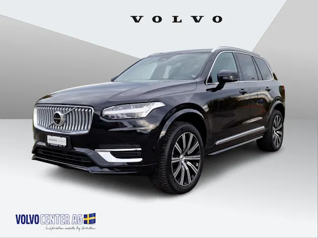Volvo XC90 2.0 B5 MH Plus Bright 7P. AWD