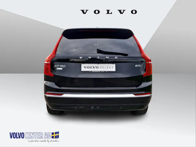 Volvo XC90 2.0 B5 MH Plus Bright 7P. AWD