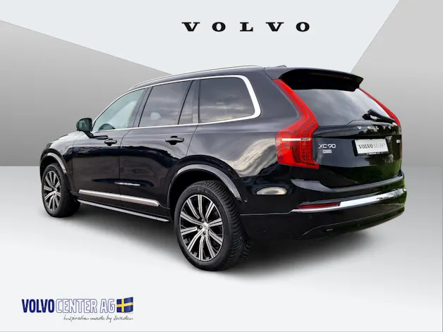 Volvo XC90 2.0 B5 MH Plus Bright 7P. AWD