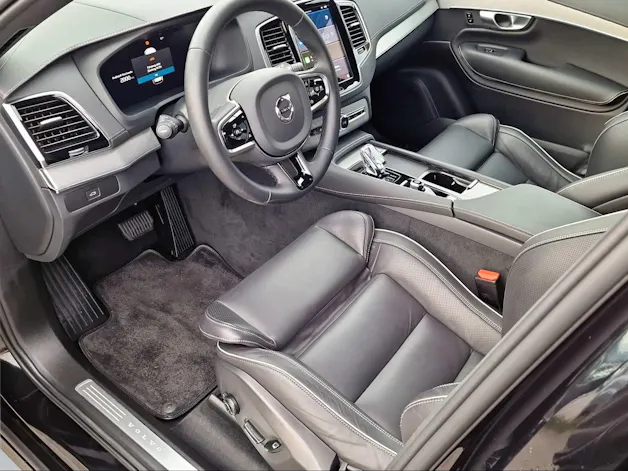 Volvo XC90 2.0 B5 MH Plus Bright 7P. AWD