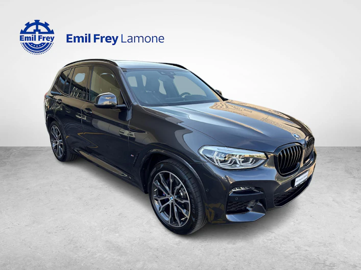 Fahrzeugbild BMW X3