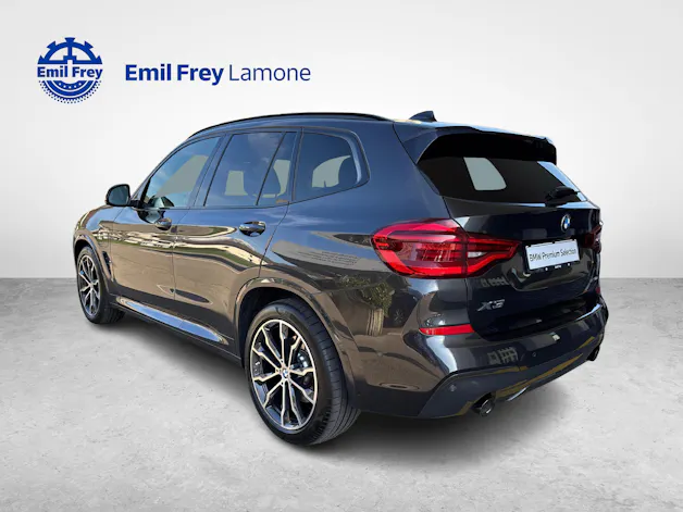 BMW X3 30e xDrive SAG