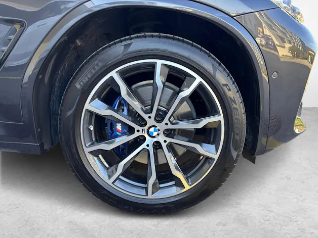 BMW X3 30e xDrive SAG