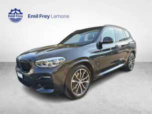 BMW X3 30e xDrive SAG