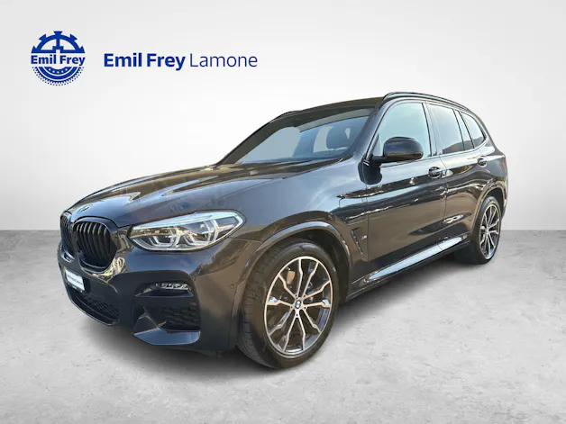 BMW X3 30e xDrive SAG