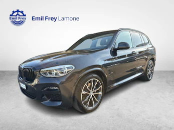 Fahrzeugbild BMW X3 30e xDrive SAG Fahrzeugbild BMW X3 30e xDrive SAG