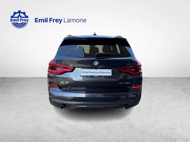 BMW X3 30e xDrive SAG