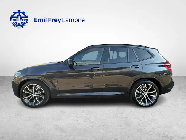BMW X3 30e xDrive SAG