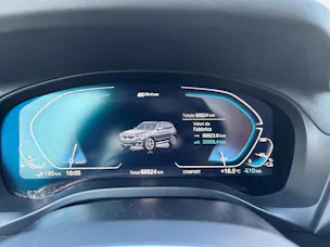BMW X3 30e xDrive SAG
