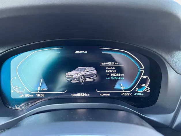BMW X3 30e xDrive SAG
