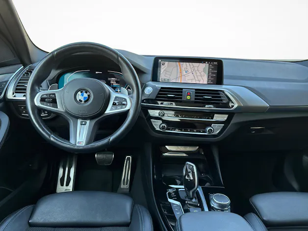 BMW X3 30e xDrive SAG