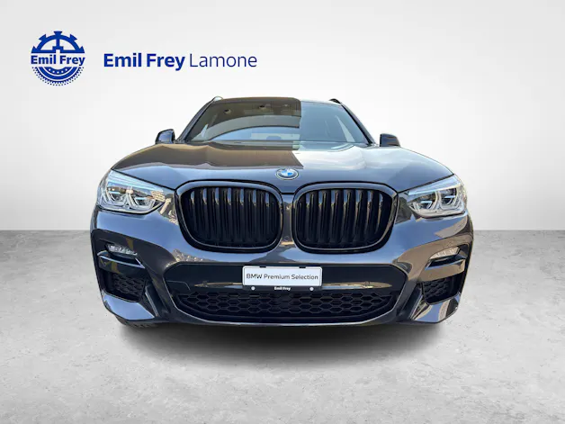 BMW X3 30e xDrive SAG