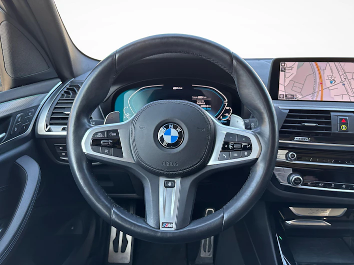 Fahrzeugbild BMW X3