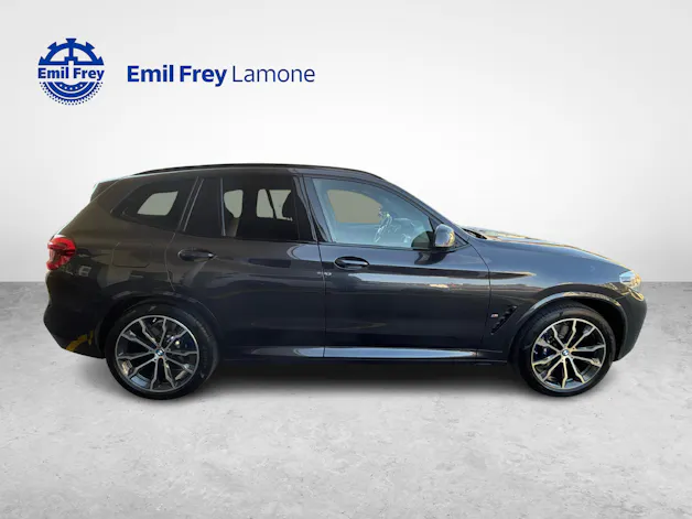 BMW X3 30e xDrive SAG