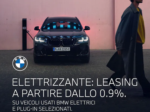 BMW X3 30e xDrive SAG