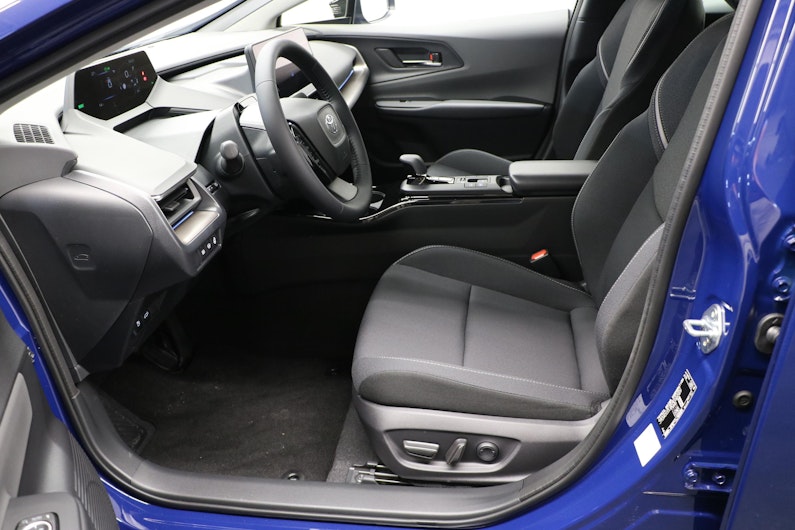 Vehicle image TOYOTA PRIUS+