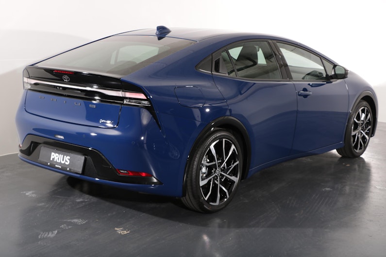 Vehicle image TOYOTA PRIUS+