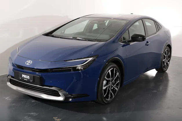 Toyota Prius 2.0 Plug-In-Hybrid Style